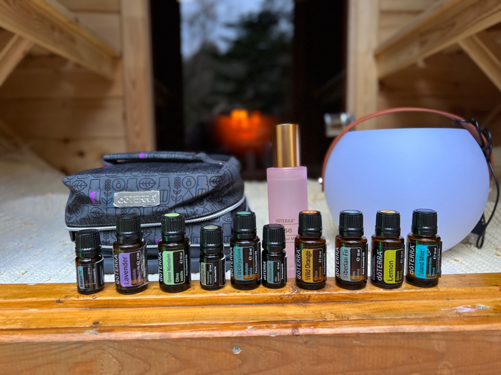 Öle-Akademie / doTERRA